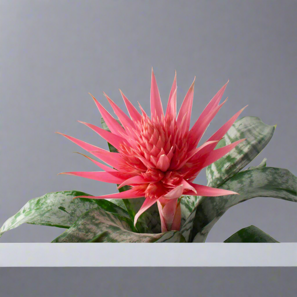 Aechmea Fasciata 'Primera': A Vibrant Bromeliad (15Ø 60cm)