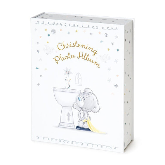 Christening Photo Album