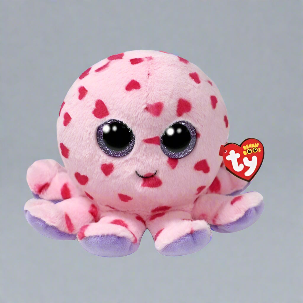 Bubbles Octopus Beanie Boos