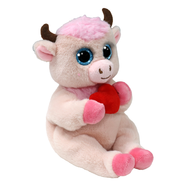 Sprinkles Cow Beanie Bellies