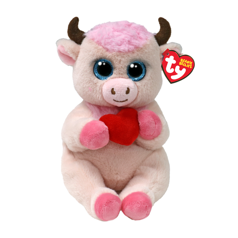 Sprinkles Cow Beanie Bellies