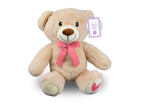 Mother's Day Plush Teddy Bear 28cm