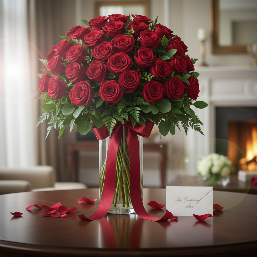 Roses - Valentine's Day 2026
